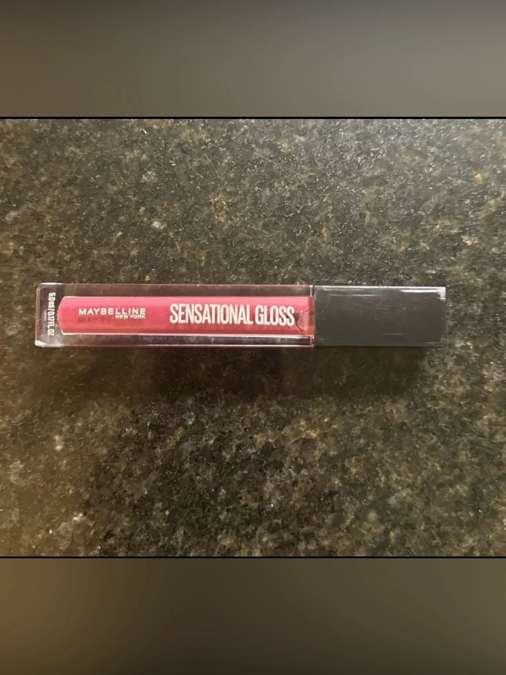 Maybelline Sensational Gloss &Lipstick-Various colors- Various Shades